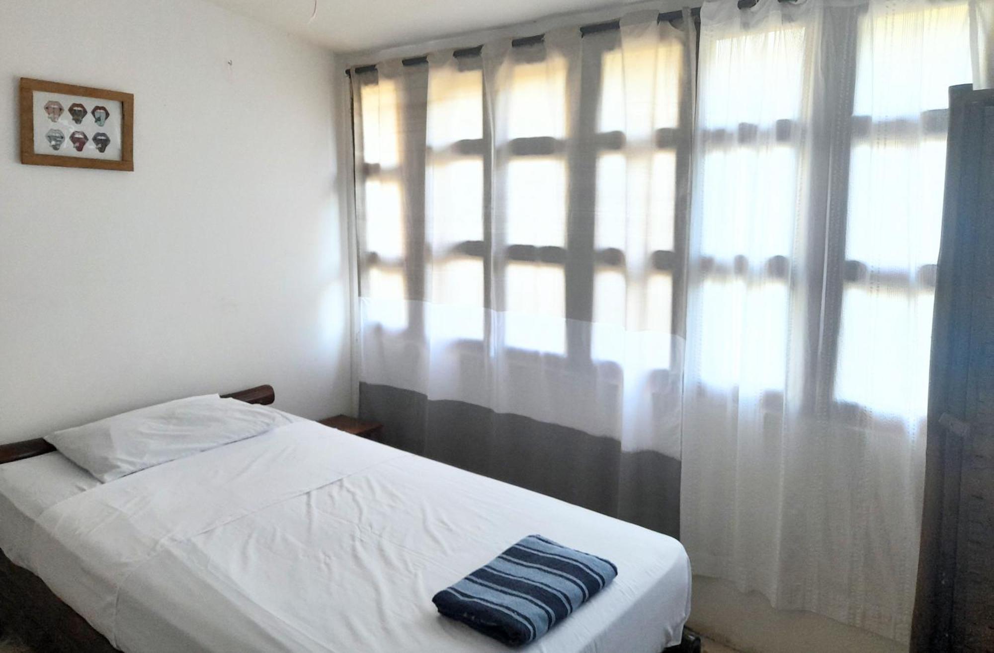 Popoyo Surfcamp Hotel Room photo